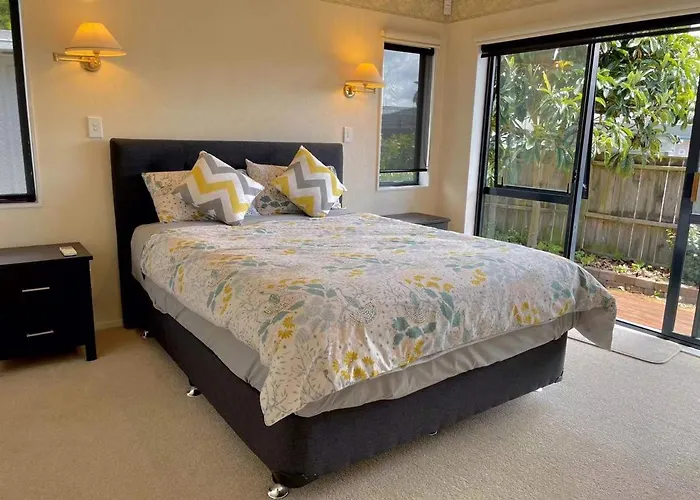 Paradise Hideaway Rotorua